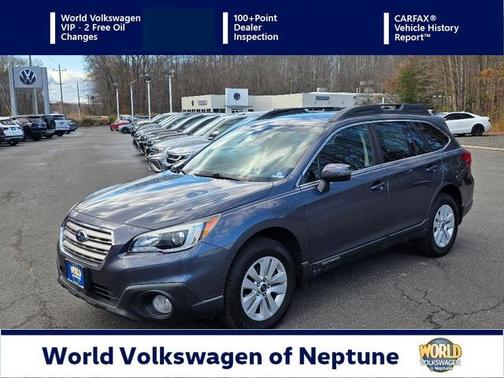 2017 Subaru Outback 2.5i Premium