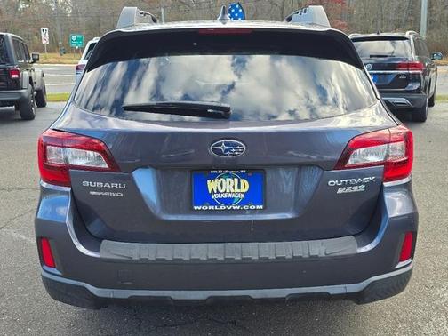 2017 Subaru Outback 2.5i Premium