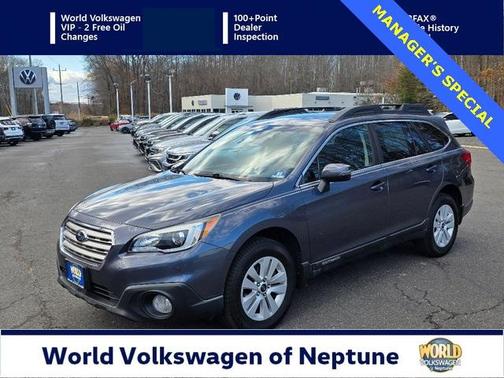2017 Subaru Outback 2.5i Premium