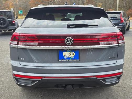 2026 Volkswagen Atlas Cross Sport 2.0T SE