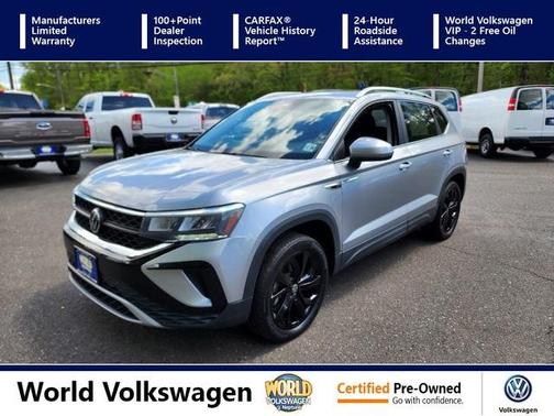 2022 Volkswagen Taos 1.5T SE