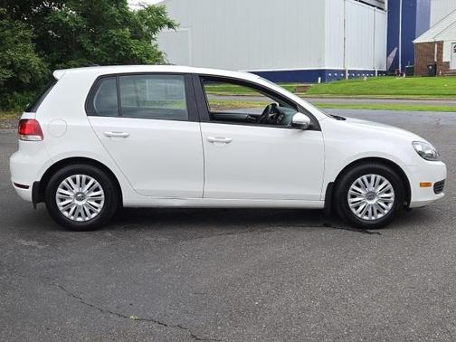 2012 Volkswagen Golf 2.5L
