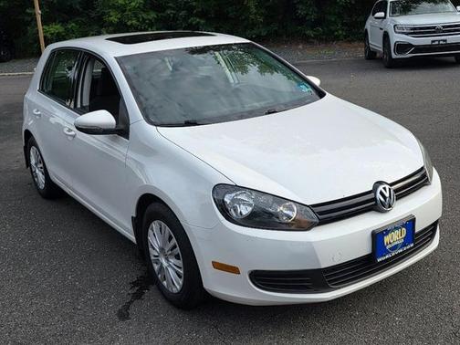 2012 Volkswagen Golf 2.5L