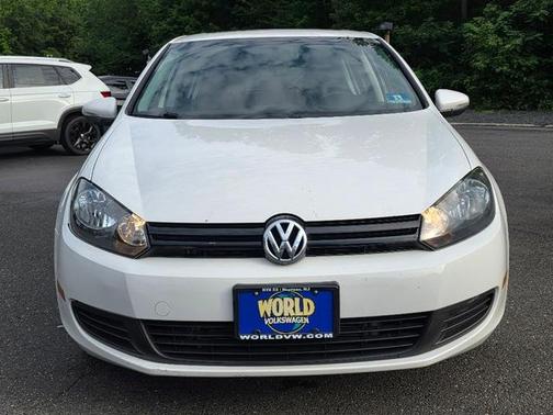 2012 Volkswagen Golf 2.5L