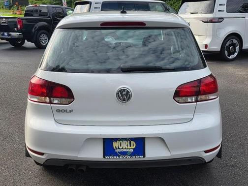 2012 Volkswagen Golf 2.5L