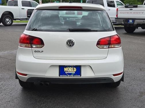 2012 Volkswagen Golf 2.5L