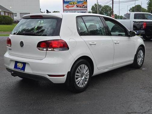2012 Volkswagen Golf 2.5L