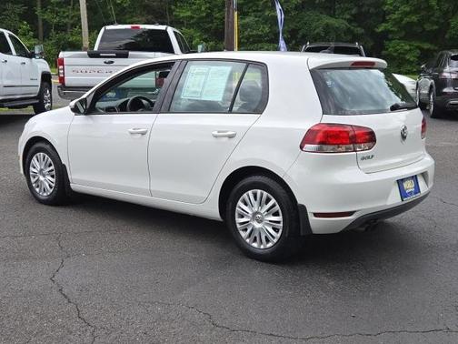 2012 Volkswagen Golf 2.5L