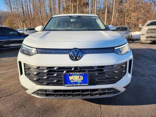 2026 Volkswagen Tiguan 2.0T S