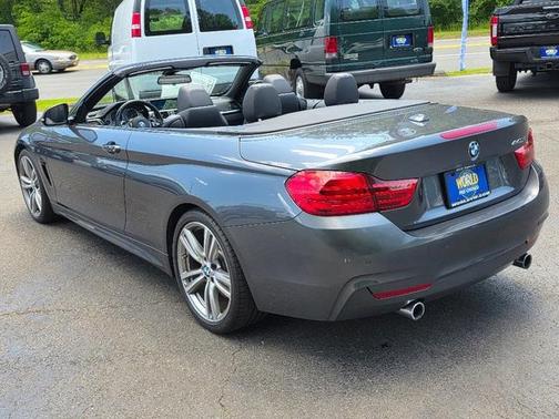 2017 BMW 440 i