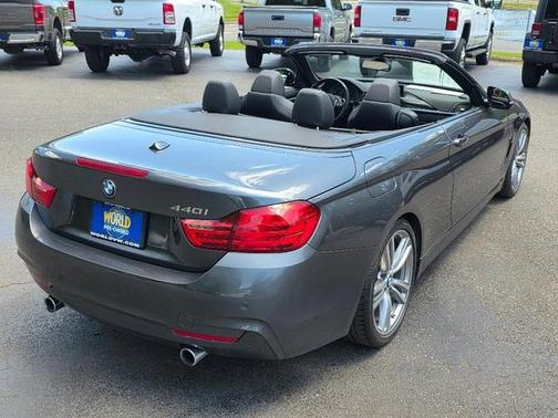 2017 BMW 440 i