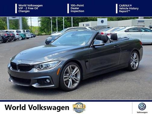 2017 BMW 440 i