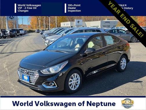 2021 Hyundai Accent SEL