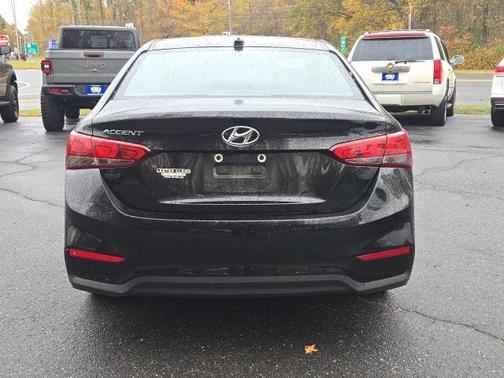 2021 Hyundai Accent SEL