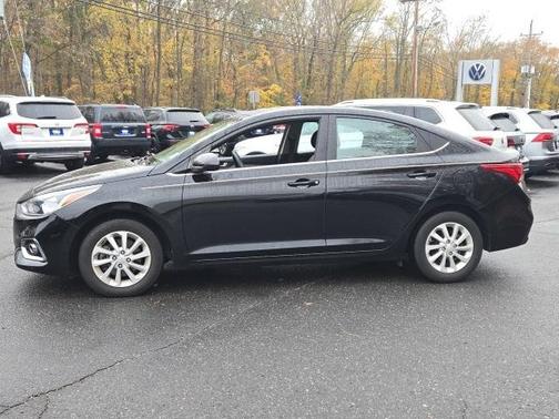 2021 Hyundai Accent SEL