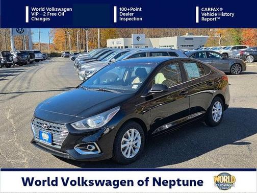 2021 Hyundai Accent SEL