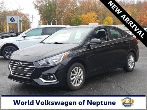 2021 Hyundai Accent SEL