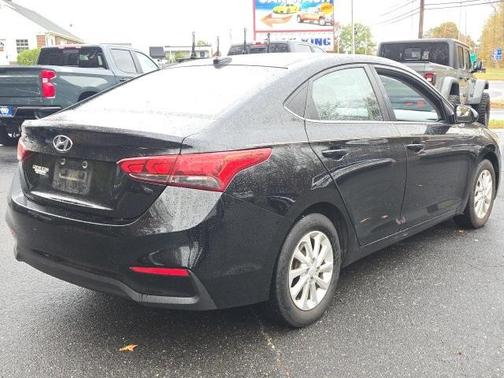 2021 Hyundai Accent SEL