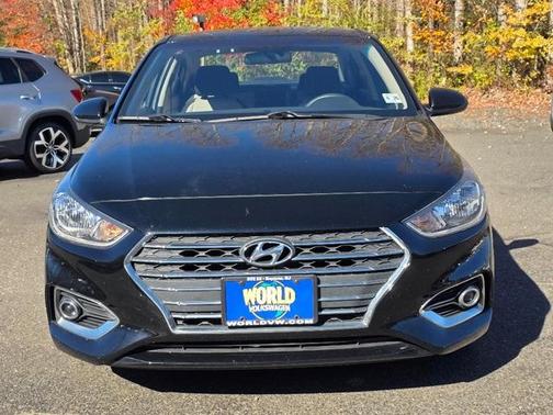 2021 Hyundai Accent SEL
