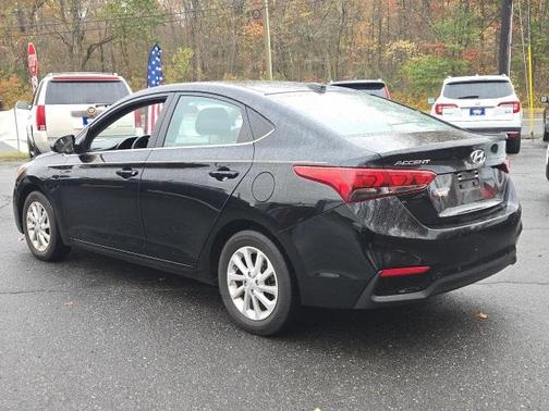 2021 Hyundai Accent SEL