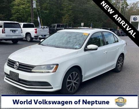 2017 Volkswagen Jetta 1.4T SE