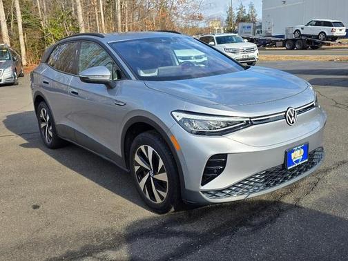 2023 Volkswagen ID.4 Pro