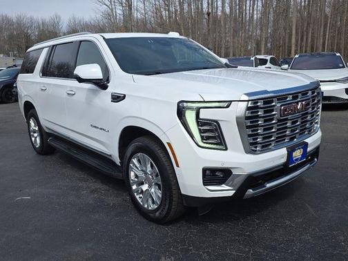 2025 GMC Yukon XL Denali