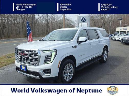 2025 GMC Yukon XL Denali