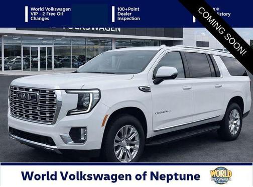 2025 GMC Yukon XL Denali
