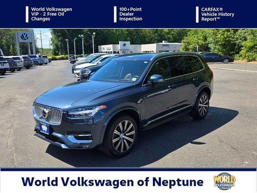 2021 Volvo XC90 T6 Inscription 7 Passenger