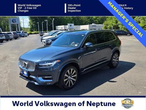 2021 Volvo XC90 T6 Inscription 7 Passenger