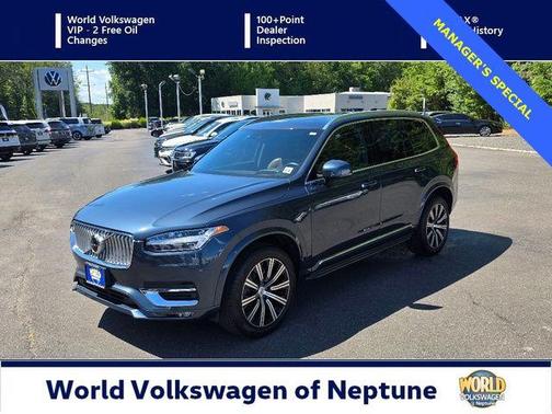 2021 Volvo XC90 T6 Inscription 7 Passenger