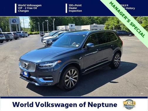 2021 Volvo XC90 T6 Inscription 7 Passenger