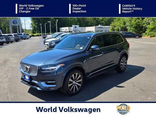 2021 Volvo XC90 T6 Inscription 7 Passenger