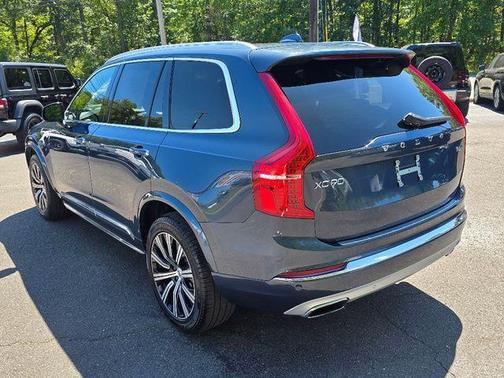 2021 Volvo XC90 T6 Inscription 7 Passenger
