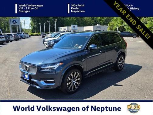2021 Volvo XC90 T6 Inscription 7 Passenger