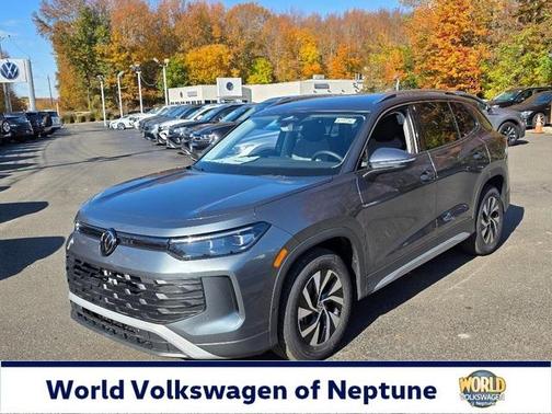2025 Volkswagen Tiguan 2.0T S