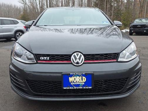 2016 Volkswagen Golf GTI 2.0T S 4-Door