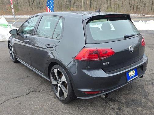 2016 Volkswagen Golf GTI 2.0T S 4-Door