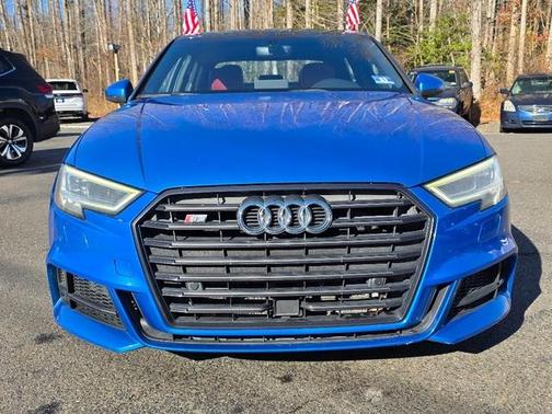 2018 Audi S3 2.0T Premium Plus