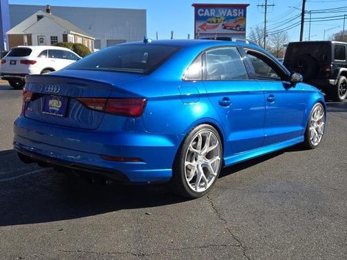 2018 Audi S3 2.0T Premium Plus