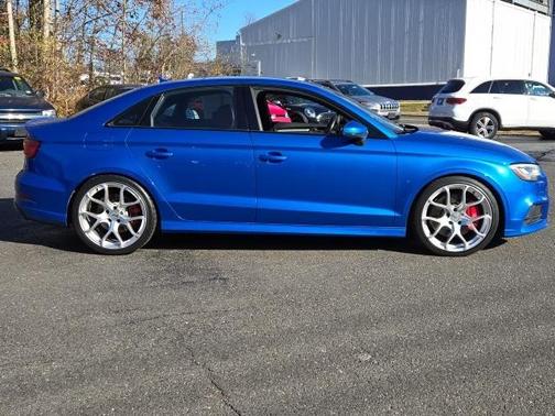 2018 Audi S3 2.0T Premium Plus
