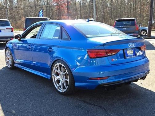 2018 Audi S3 2.0T Premium Plus