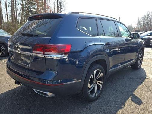 2023 Volkswagen Atlas 3.6L SEL