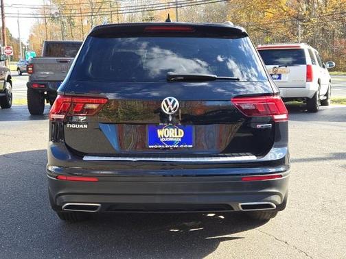 2021 Volkswagen Tiguan 2.0T S