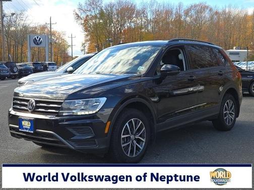 2021 Volkswagen Tiguan 2.0T S