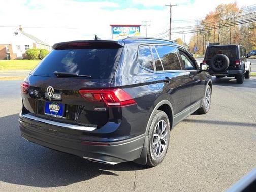 2021 Volkswagen Tiguan 2.0T S