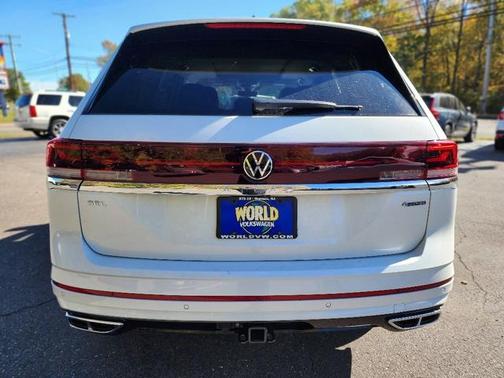 2026 Volkswagen Atlas 2.0T SEL Premium R-Line