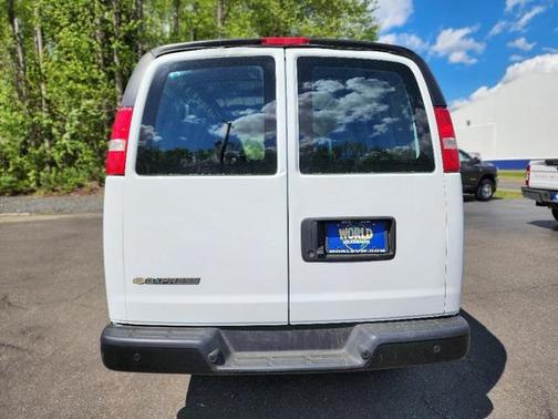 2023 Chevrolet Express 2500 Work Van