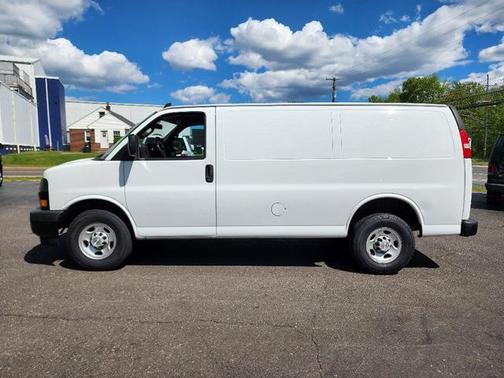 2023 Chevrolet Express 2500 Work Van